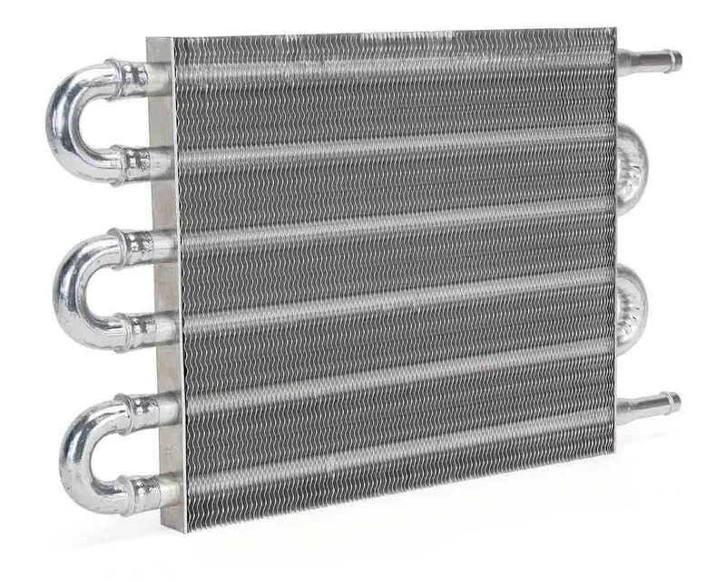 Cooler, 820500 - 12-3/4 X 7-1/2 X 3/4 3/8 Hose Inlet/Outlet P/N 820500