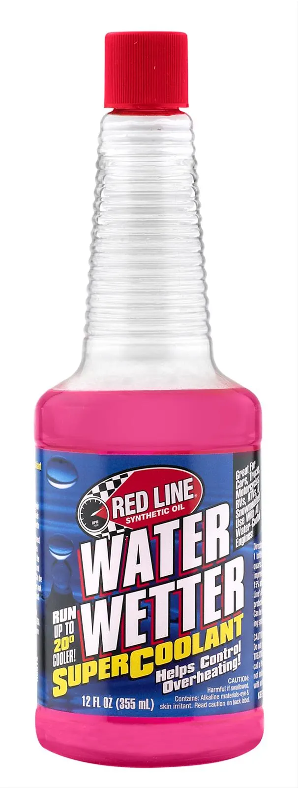 Cooling Treatment, 80204 Red Line Water Wetter Cooling System Treatment 80204