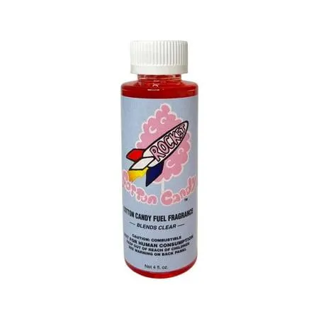 Cotton Candy Fuel Fragrance 4 oz Additive Power Plus Lubricants