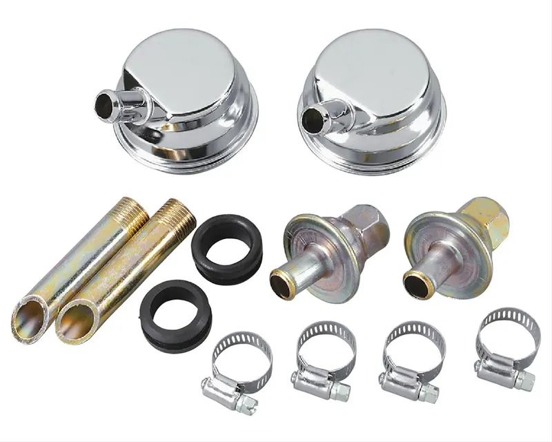 Crankcase Evacuation Systems, SUM-120108