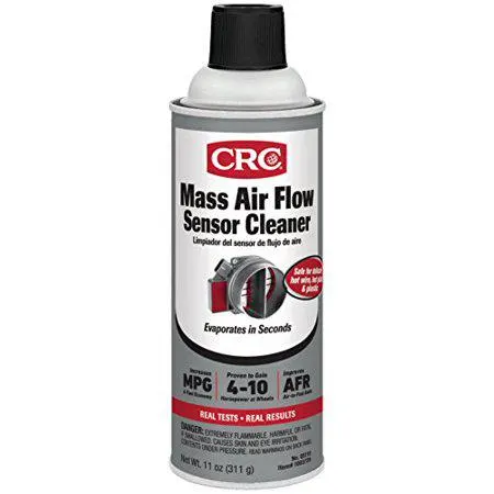 CRC 05110 MASS Air Flow Sensor Cleaner