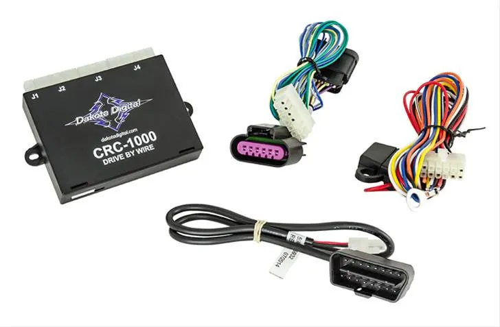 Cruise Control, CRC1000 Drive-by-Wire, GM, LS, Kit