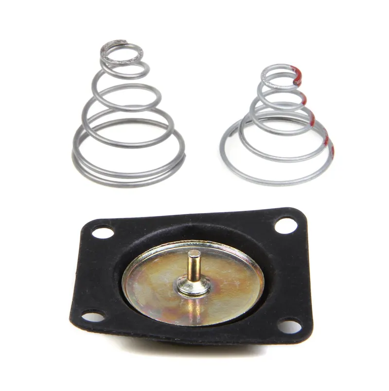 Diaphragm, 12-807 Rebuild Kits, Regulator, Fuel Pressure, Model 12-803, 12-804, Diaphragm, Springs, Kit