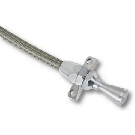 Dip Stick, TD-3AODFM LocTD-3AODFM Hi-Tech Flexible Braided Stainless Transmission Dipstick