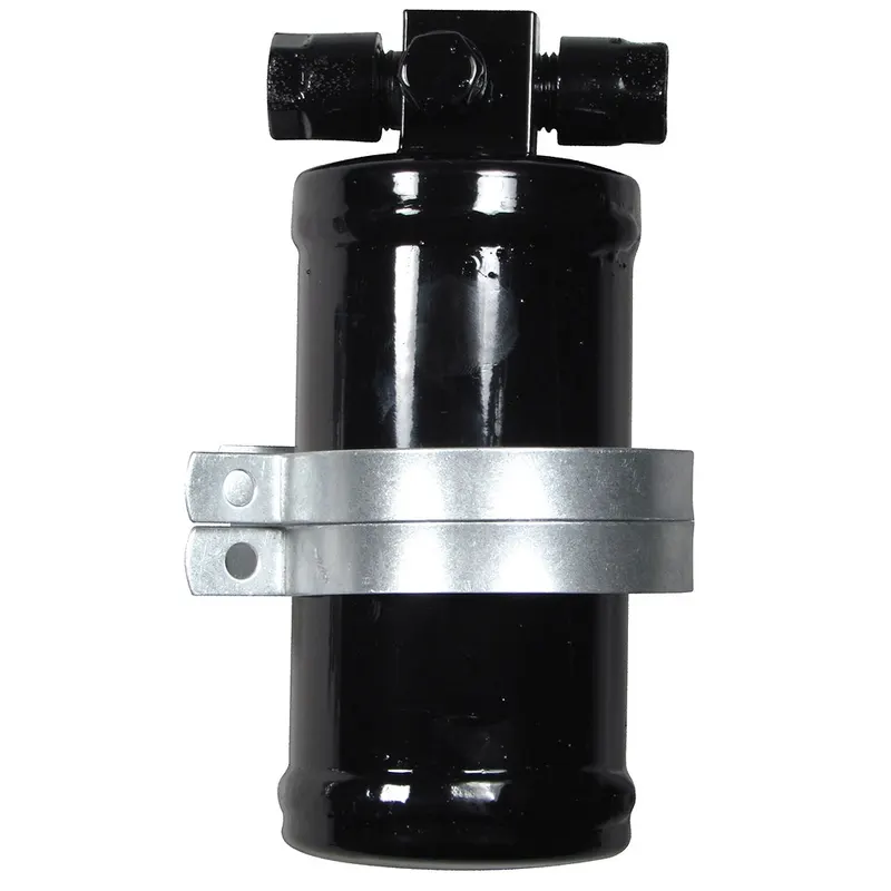Dryer, DR06B Receiver with clamps