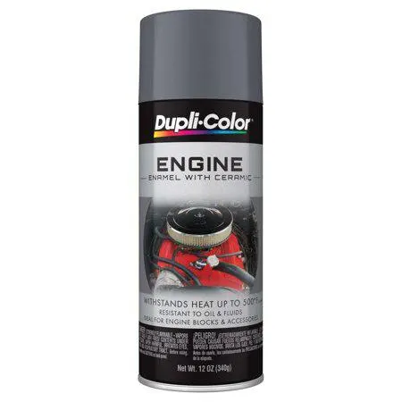 Dupli-Color Paint De1608 G. M. Blue Dupli-Color Engine Paint with Ceramic