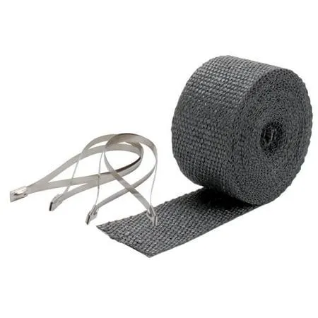 Exhaust Wrap Kit, 010119 - DEI Pipe Wrap and Locking Tie