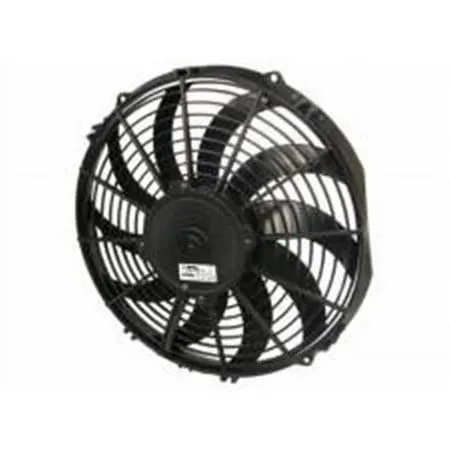Fan, Spal 12 in 1226 CFM Medium Profile Electric Cooling Fan Puller, P/N 30101522
