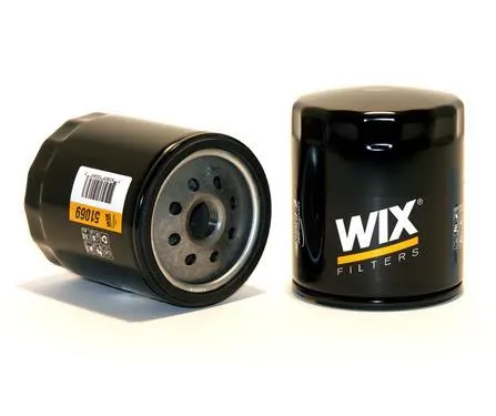 Filter, OIL 51069, Wix