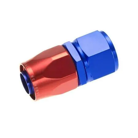 Fitting, 1000-12-1 Straight Female Aluminum Hose End