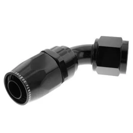 Fitting, 1060-10-2 RHP1060-10-2 -10 60 Degree Female Aluminum Hose End