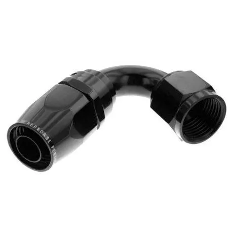 Fitting, 1120-06-2 RHP1120-06-2 -06 120 Degree Female Aluminum Hose End
