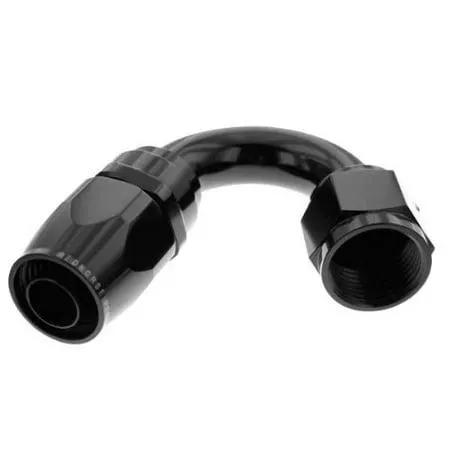 Fitting, 1150-06-2 RHP1150-06-2 -06 150 Degree Female Aluminum Hose End
