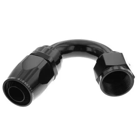 Fitting, 1150-10-2 RHP1150-10-2 -10 150 Degree Female Aluminum Hose End