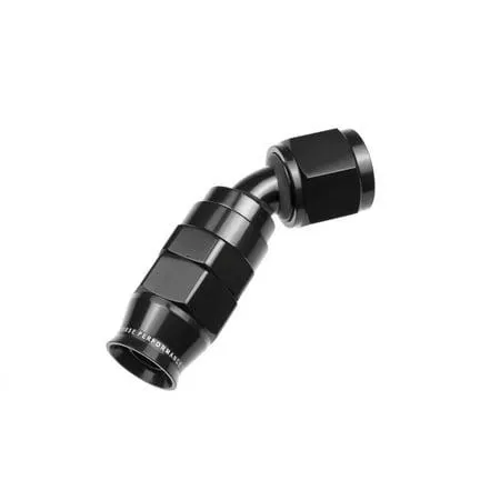 Fitting, 1245-06-2 -06 An 45 Degree PTFe Reusable Hos