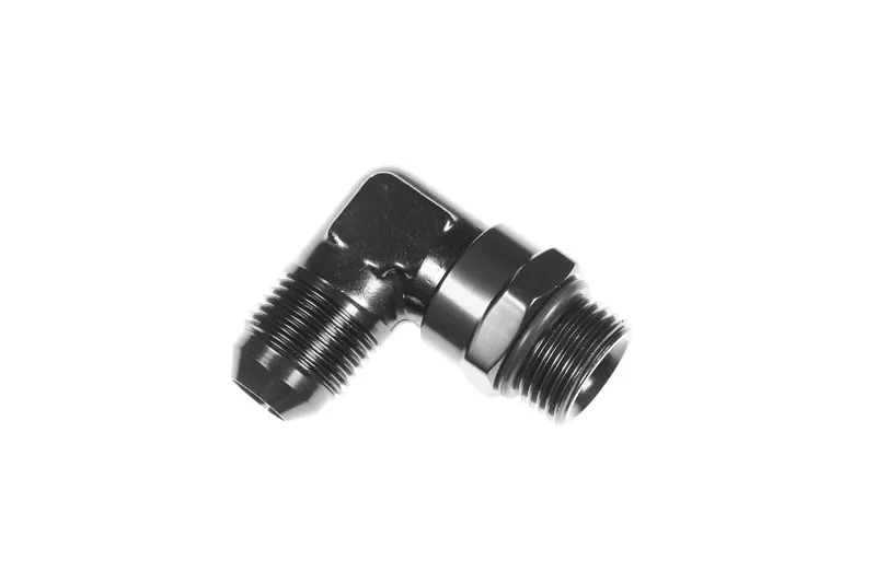 Fitting, 1690-10-10-2 - 1690 Series an to OrB Fuel Hose Adapter
