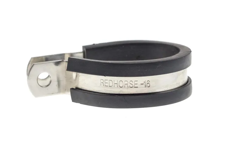 Fitting, 220-16-2 16 Cushioned Hose Clamp 10pcSpackage