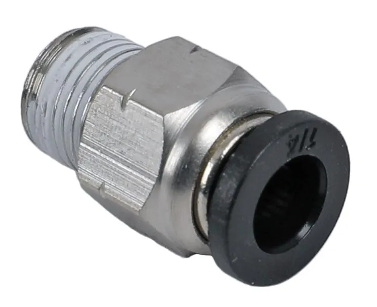 Fitting, 4716-02-04-5 - Push to Connect Straight Air Fitting