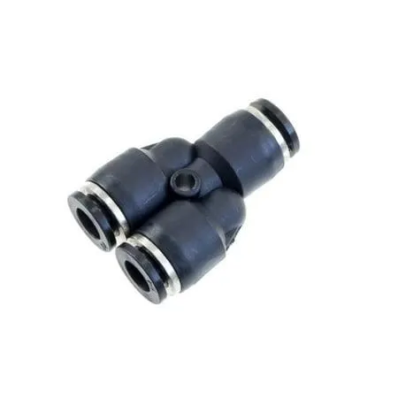 Fitting, 4730-04-04-2 1/4 Fitting Y Union [1/4