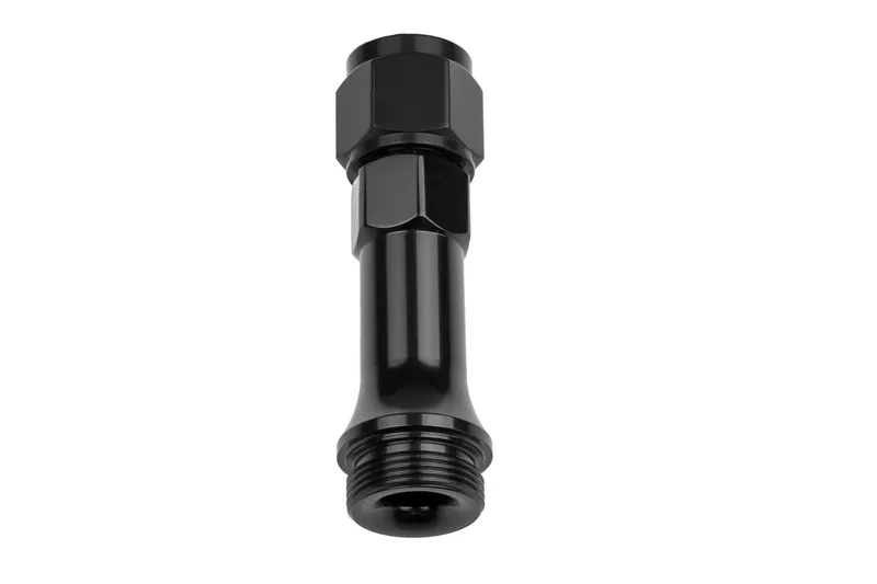 Fitting, 5100-06-2 RHP5100-06-2 -06 x 7/8-20 Long-Style Carburetor Inlet Fittings - Black