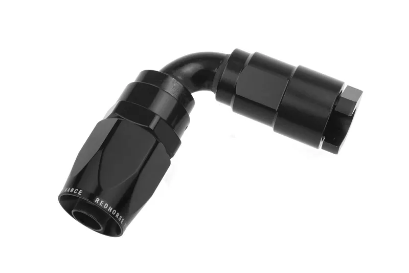 Fitting, 8090-06-06-2 -06 To 3/8 Sae Quick Disconnect Female 90Deg fitting