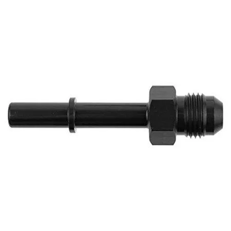 Fitting, 811-06-06-2 Push on Efi Adapter (Black)