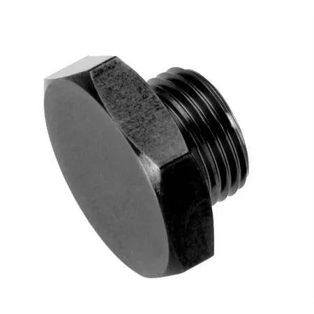 Fitting, 814-04-2 An/JIC Straight Thread (O-Ring) Port Plug