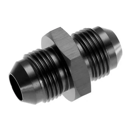 Fitting, 815-10-2 Male to Male 7/8 14 An/Jic Flare Union