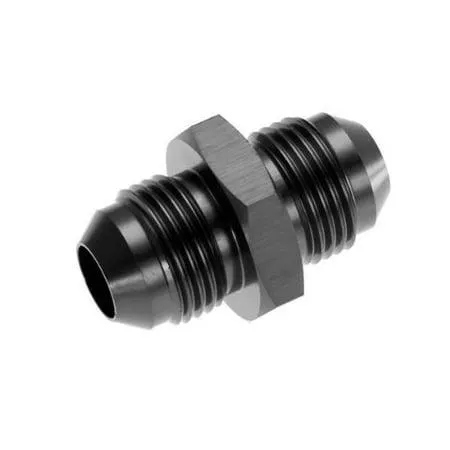 Fitting, 815-12-2 RHP815-12-2 -12 Male to Male 1-1/16 12 An/JIC Flare Union