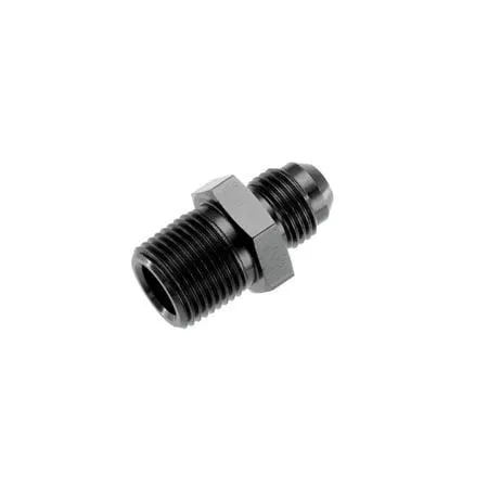 Fitting, 816-06-06-2 Straight Male Adapter TO -06 (3/8 ) NPT Male
