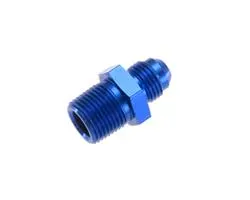 Fitting, 816-10-12-1 RHP816-10-12-1 -10 Straight Male Adapter To -12 (3/4 ) NPT Male