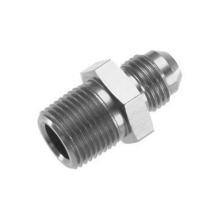 Fitting, 816-16-16-5 RHP816-16-16-5 -16 Straight Male Adapter To -16 (1") NPT Male
