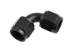Fitting, 8190-06-2 -06 Female to Female An/Jic Flare Swivel Coupling -90 Deg