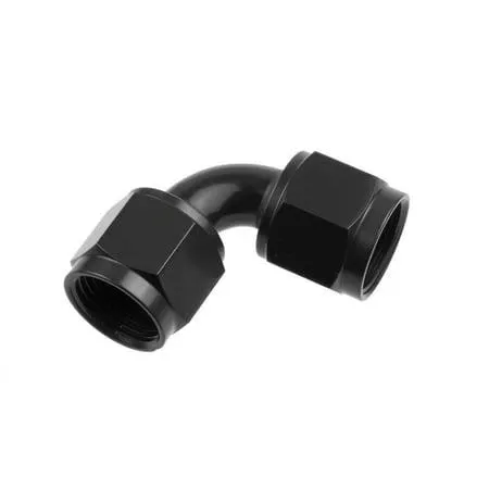 Fitting, 8190-08-2 -08 Female to Female an/Jic Flare Swivel