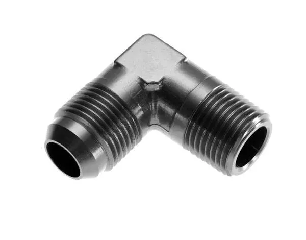 Fitting, 822-08-08-2 90 Degree Male Adapter to -08 (1/2 ) NPT Male