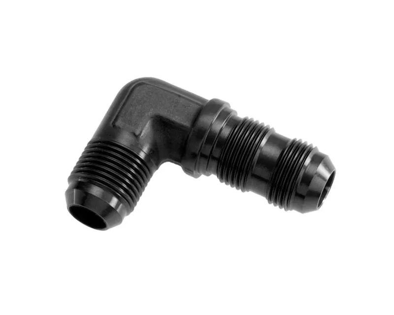 Fitting, 833-06-2 Fuel Hose Fitting (-06 90 Degree Male An/Jic Bulkhead Adapter