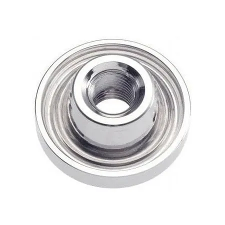 Fitting, 871-06-0 RHP871-06-0 -06 Female An/JIC Weld Adapter (Unanodized)