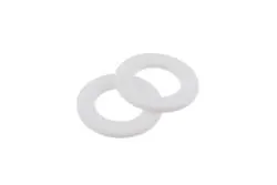 Fitting, 8832-10-03 -10 White Gaskets for 8832 Series -2pcs/Pkg