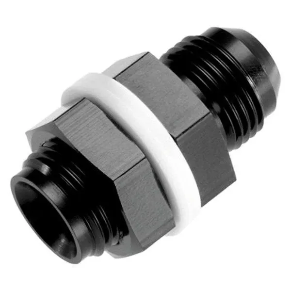 Fitting, 8832-10-2 RHP8832-10-2 -10 Male An/Jic with 2 Tefflon Washers and Inside Flow Chamfer