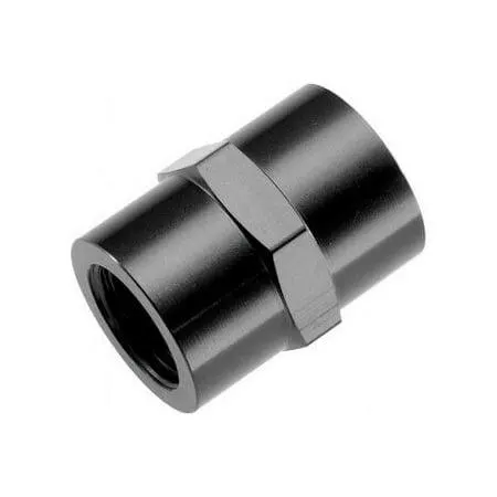 Fitting, 910-06-2 RHP910-06-2 -06 (3/8 ) NPT Female Pipe Coupler