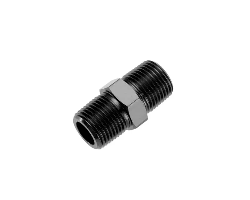 Fitting, 911-08-2 RHP911-08-2 -08 (1/2 ) NPT Male Pipe Union - Black