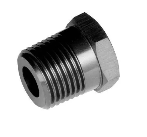 Fitting, 912-08-06-2 RHP912-08-06-2 -08 (1/2 ) NPT Male to -06 (3/8 ) NPT Female Reducer