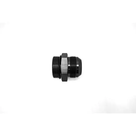 Fitting, 920-16-12-2 16 Male To -12 O-Ring Port Adapter (High Flow Radius Orb) - Black