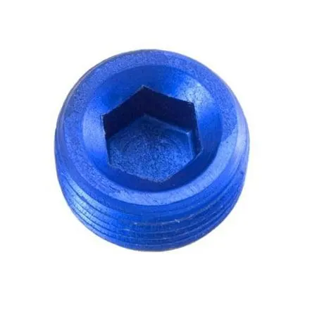 Fitting, 932-16-1 RHP932-16-1 -16 (1 ) NPT Hex Head Pipe Plug