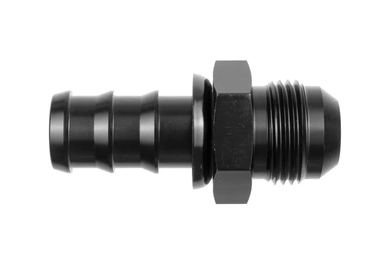 Fitting, 940-06-06-2, 06 An Male to 38 Hose Barb Straight