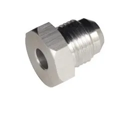 Fitting, 971-03-0 RHP971-03-0 -03 Male An/Jic Weld Flange Adapter (Unanodized)