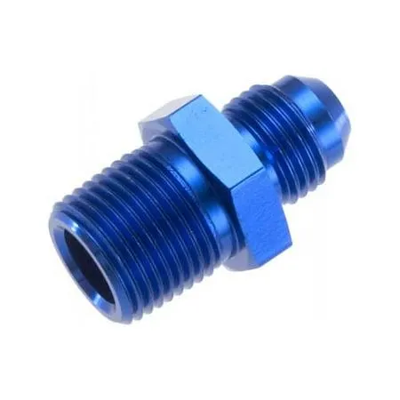 Straight Male Adapter to -12 (3/4 ) NPT Male