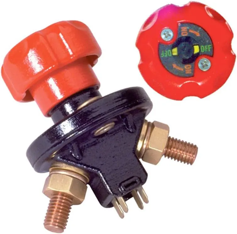 Flaming River Kill Switch Combo BATT/ALT FR1013