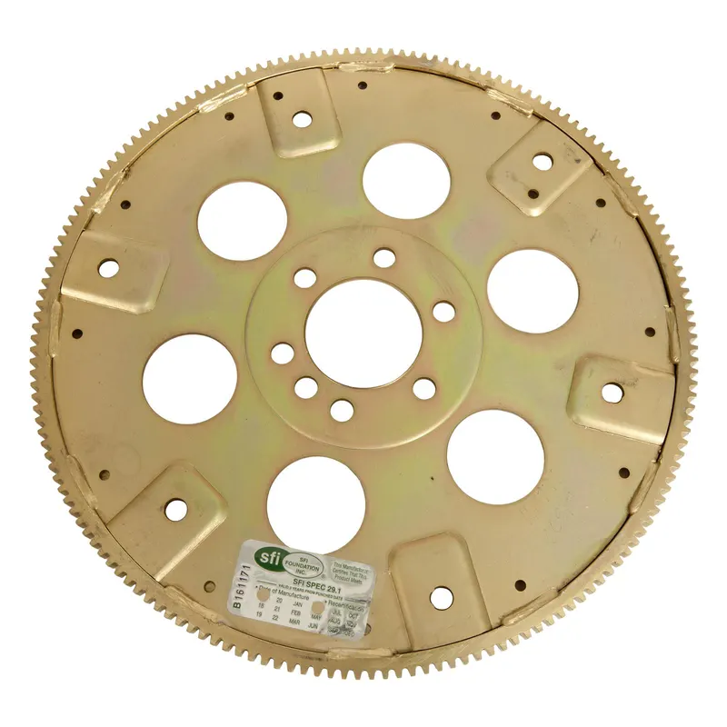 Flexplate, G112SFI 168-Tooth, External Engine Balance, Chevy Gen V and VI 454, SFI 29.1, Each