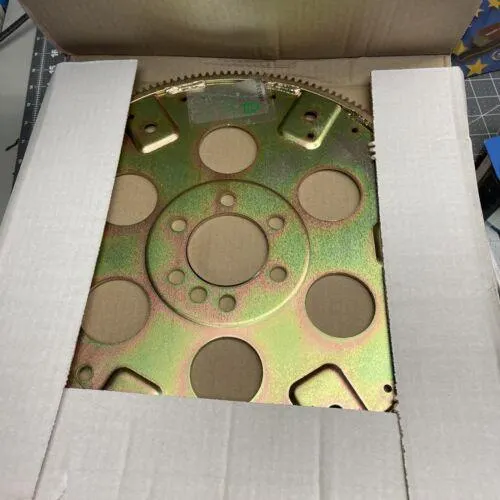 Flexplate, Summit G101SFI 168 Tooth Sfi 29.1 External Engine Balance (1K173